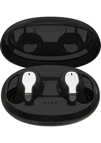 Xy-5 Bluetooth Kulaklık, Tws Bluetooth 5.0 Iletişim Kontrollü Stereo Spor Kablosuz Bluetooth Kulaklık (Yurt Dışından)