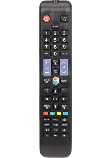Tv Uzaktan Kumandası AA59-00581A AA59-00582A AA59-00594A Smart Tv 3D Akıllı Oynatıcı Uzaktan Kumanda (Yurt Dışından)