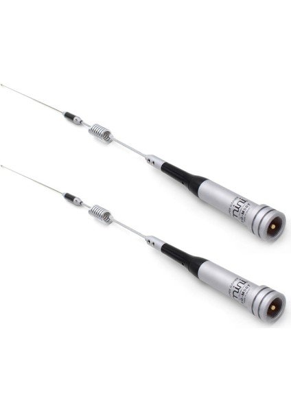 2x Diamond SG-M507 144/430MHZ Araç Anteni Yüksek Kazançlı Mobil Radyo Anteni (Yurt Dışından)