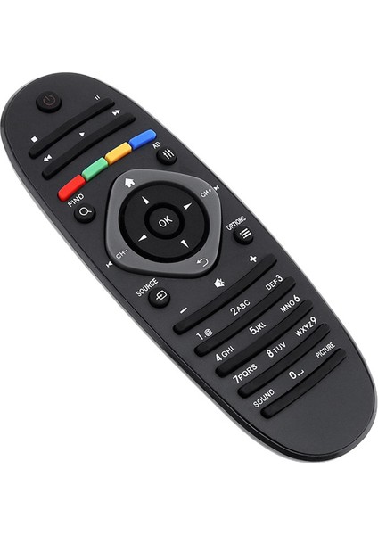 Akıllı Tv Uzaktan Tv/dvd/aux Denetleyici Akıllı Ev Için Evrensel Yedek Akıllı Ir Uzaktan Kumanda (Yurt Dışından)