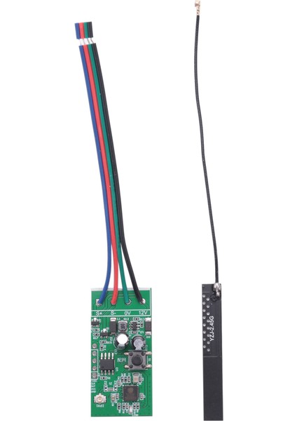 App Için 12V Wifi Akıllı Anahtar Elektronik Kilit Kapısı Alexa/google Home Akıllı Ev Otomasyon Modülleri ile Çalışır (Yurt Dışından)