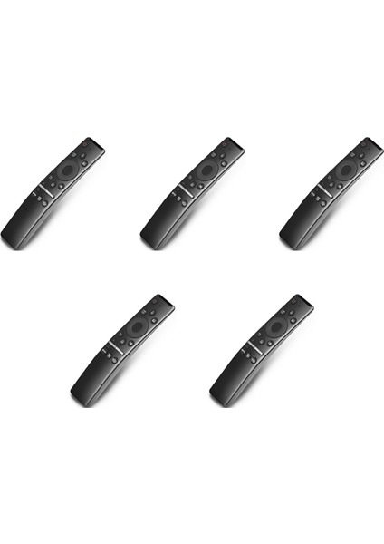 5x Evrensel Ses Uzaktan Kumanda Değiştirme Akıllı Tv Için Bluetooth Uzaktan LED QLED 4K 8k Kristal Hdr Kavisli (Yurt Dışından)