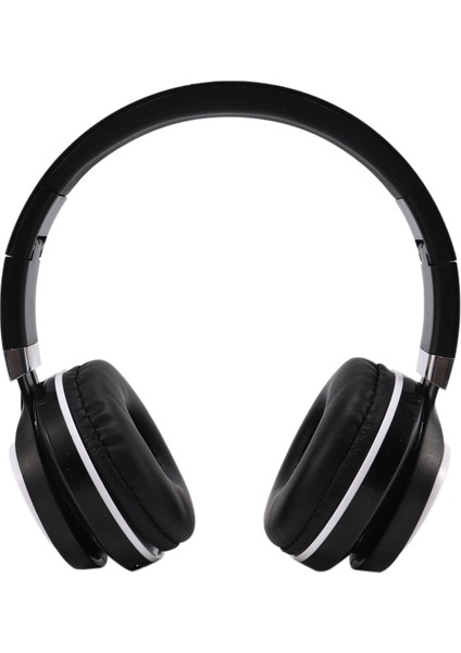 St7 Bluetooth Kulaklık, Spor Katlanır Teleskopik Tf Kart Fm Radyo Bilgisayar Oyunu Kablosuz Bluetooth Kulaklık (Yurt Dışından)
