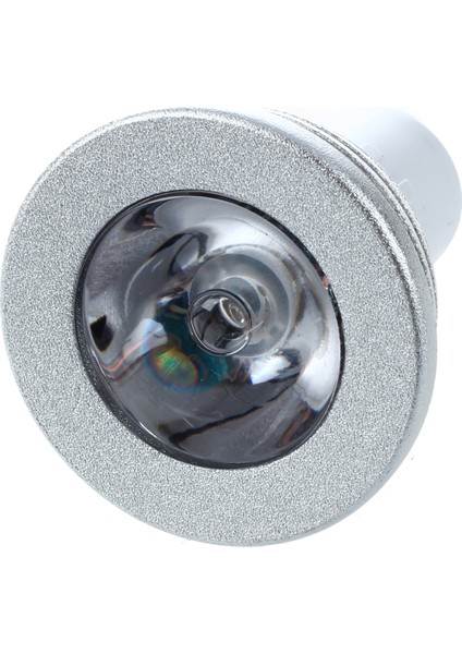 3W 16 Renk Değiştirme Rgb LED Spot Işık Lambası Ir Uzaktan Kumanda (Yurt Dışından)
