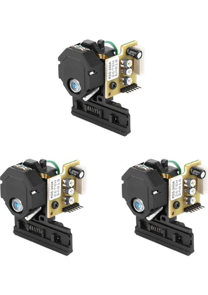 3x -240A -240 KSS240A Radyo Blu-Ray CD Çalar Lazerler-Lens Lazerler Için Optik Alıcılar-Kafa (Yurt Dışından)