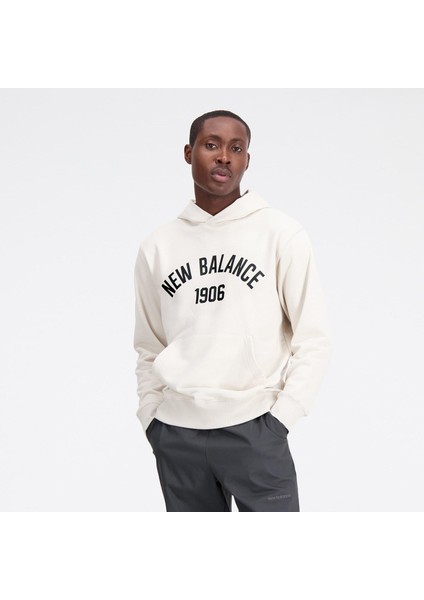MNH1406 Bej Erkek Sweatshirt