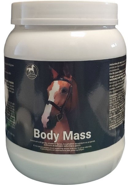 Royal Body Mass 500 gr
