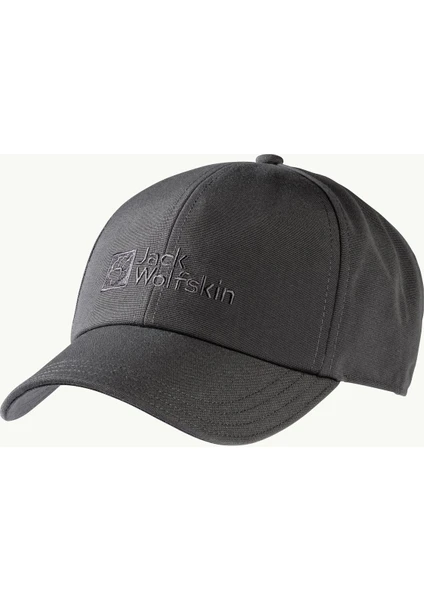 Jack Wolfskin Baseball Cap Unisex Antrasit Şapka