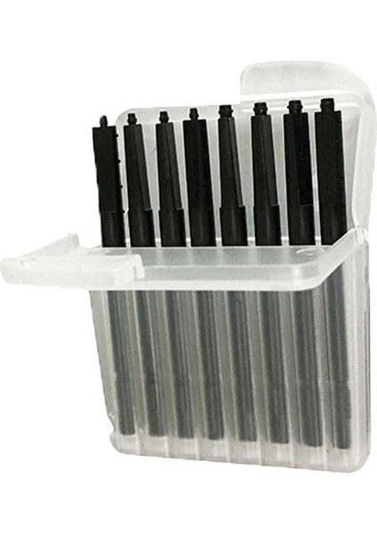 Beltone Uyumlu Şeffaf Filtre, Yesmed Çubuk Filtre Beltone Kulak Işitme Cihazı Uyumlu (1 Paket=8 Adet)