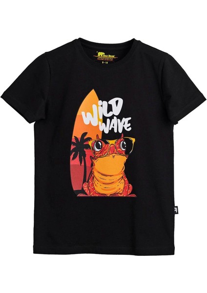 Wave Çocuk Tişört 24.06.07.002-C01 24.06.07.002-C01001