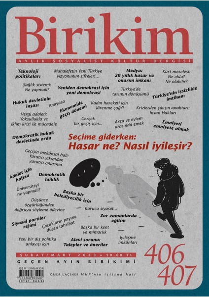 406. 407. Sayı – 2023