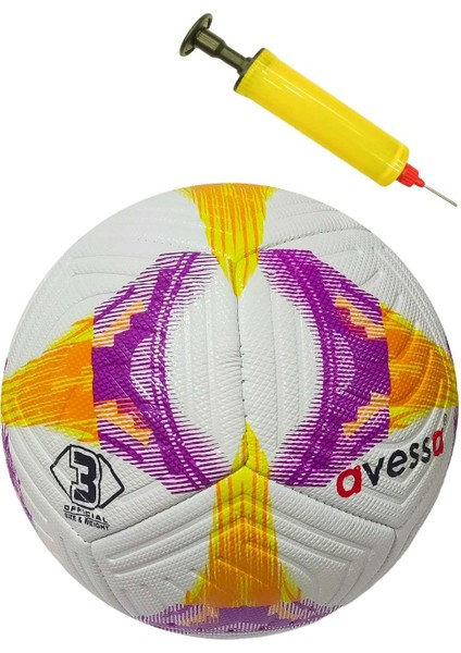 FT-60-102 Futbol Topu No3 Pompalı
