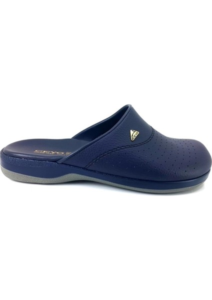 9846-Flex Comfort Terlik Lacivert fiyatları