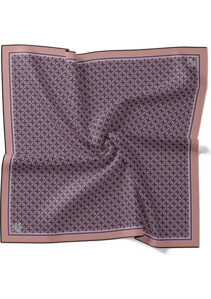Trend Eşarp - 17488 - Somon