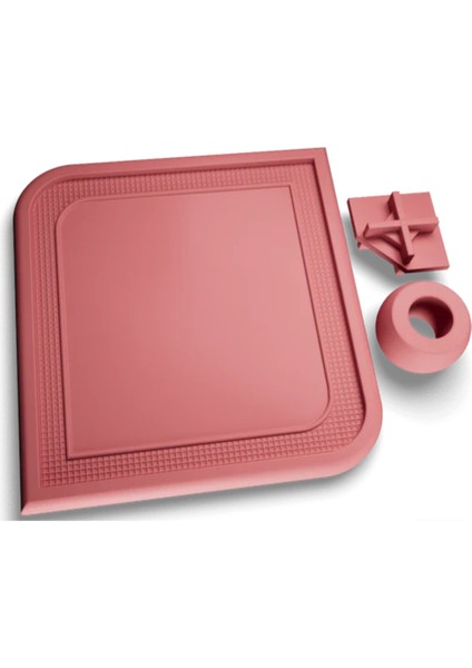 Trend M.a.c K7 Ral Renkleri 500 ml Renklendirilmiş Akrilik Hobi Boya Ral 3014 Antik Pembe fiyatları