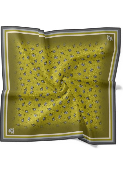 Trend Eşarp - 17565 - Safran