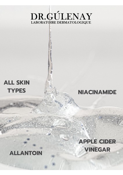 Arındırıcı Yüz Temizleyici ile Sivilce Ve Siyah Nokta Karşıtı Serum Cilt Bakım Seti