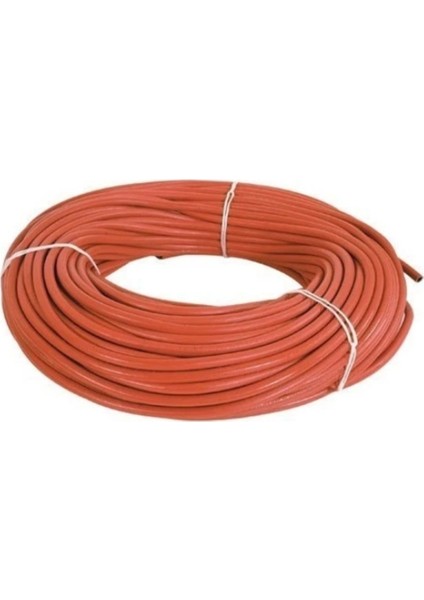 Jupıter Oksijen - Asetilen Kaynak - Ts En Iso 3821 (Yanmaz) Kırmızı 5/16" 8mm 1 Metre modelleri