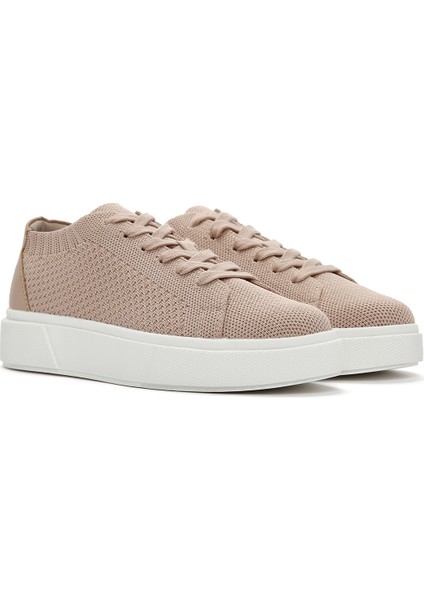 Kadın Krem Sneaker
