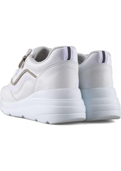 207-24 Deri Trend Fashion Sneakers Kadın Ayakkabı fiyatları