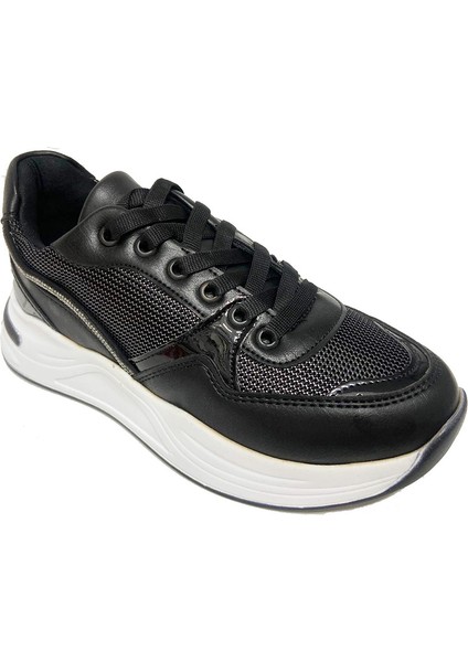 1011-24 Trend Fashıon Sneaker Kadın Ayakkabı