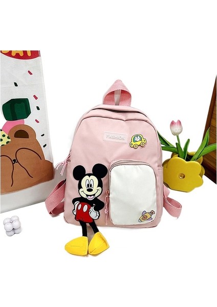 Sırt Çantası Okul Çantası (Yurt Dışından)