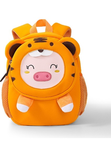 Yeni Çocuk Okul Çantası Karikatür Sevimli Üç Boyutlu Şekil Dışarı Çıkmak Için Hafif Sırt Çantası (Yurt Dışından)