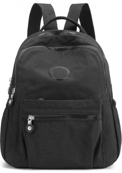 2024 Yeni Hafif Moda Seyahat Küçük Sırt Çantası Okul Çantası Su Geçirmez Rahat (Yurt Dışından)