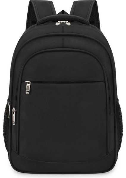 Moda Öğrenci Banliyö Okul Çantası Büyük Kapasiteli Moda Iş Bilgisayarı Sırt Çantası (Yurt Dışından)