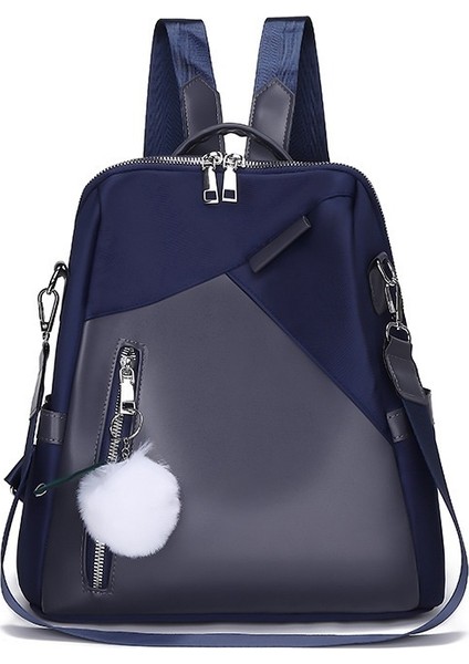 Basit, Yeni ve Çift Amaçlı Sırt Çantası (Yurt Dışından)