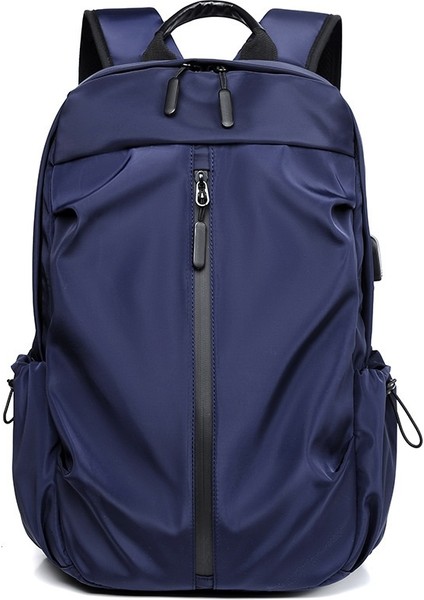 Moda Kore Tarzı Gündelik Seyahat Hafif Su Geçirmez Sırt Çantası (Yurt Dışından)