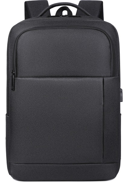 Yeni Iş Bilgisayarı Sırt Çantası Seyahat Iş Gezisi Basit Çanta (Yurt Dışından)