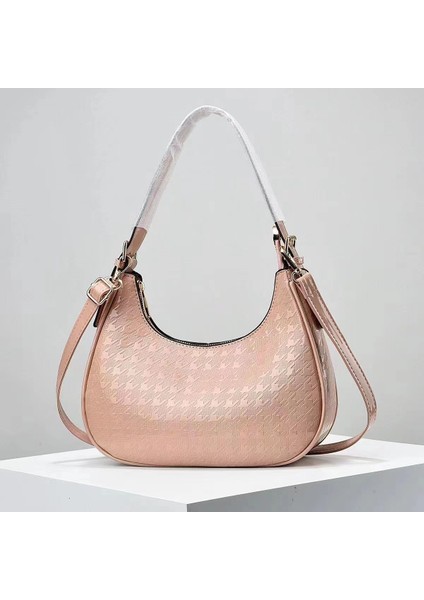 Üst Düzey Niş 2024 Yeni Banliyö Çok Yönlü Retro Taşınabilir Omuz Çantası (Yurt Dışından)