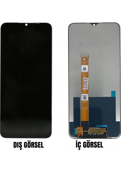 Oppo A5 2020 Uyumlu Org Lcd Dokunmatik