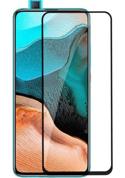 Xiaomi Poco F2 Pro Uyumlu Ön Koruma Mat Seramik Nano Ekran Koruyucu