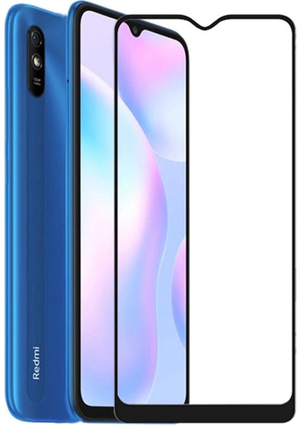 Xiaomi Redmi 9A Uyumlu Ön Koruma Mat Seramik Nano Ekran Koruyucu