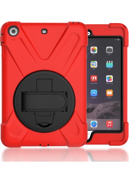 Apple iPad Mini 3 Uyumlu Sport Seri Arka Koruma