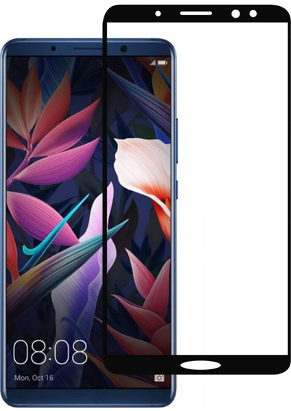 Huawei Mate 10 Pro Uyumlu Ön Koruma Nano Ekran Koruyucu