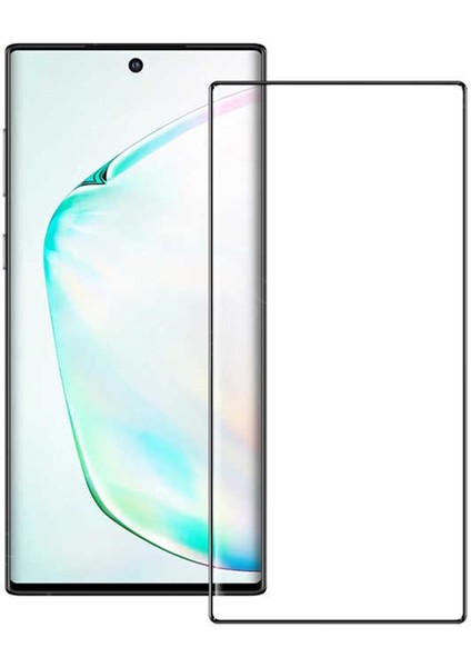 Samsung Galaxy S10 Lite Uyumlu Ön Koruma Seramik Nano Ekran Koruyucu