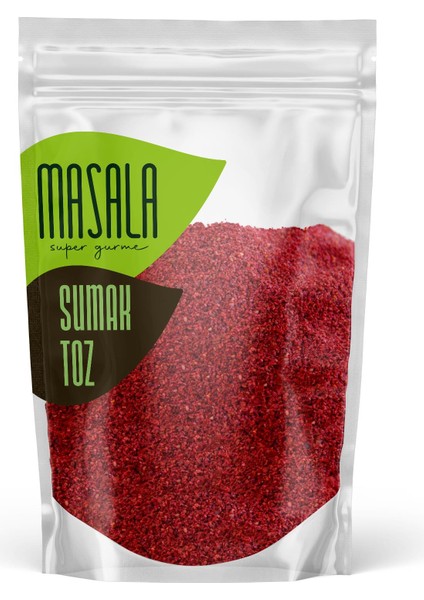 Sumak Toz 100 G (Sumac Powder)