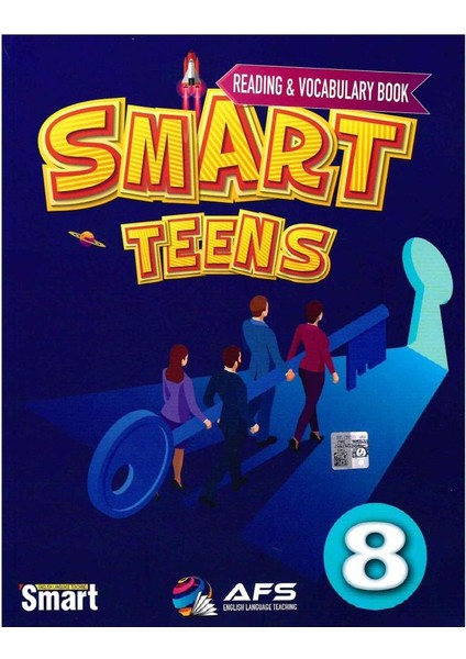 Smart Teens 8. Sınıf Reading & Vocabulary Book