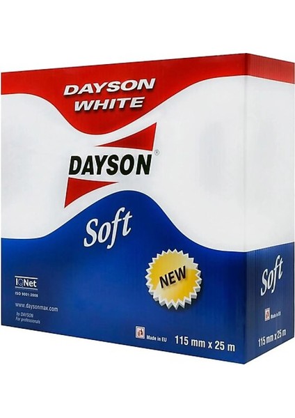 Dayson Soft Sünger Zımpara 115 MMX25 mt 220 Kum
