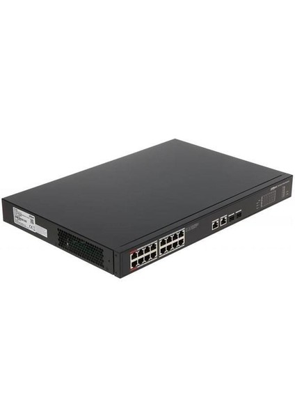 16PORT S4220-16GT-240 Gigabit 2-Sfp 240W Full Poe Switch