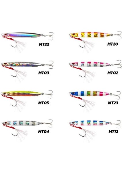 Metal Cast 60GR Shore Jig Metal Yem fiyatları