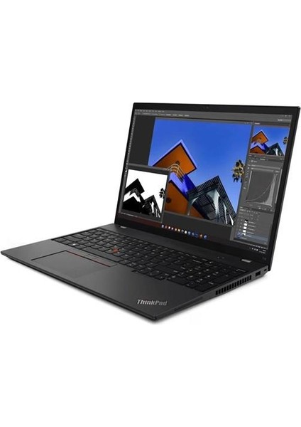 16" Thınkpad T16 G2 21HH002PTX Core I5 1335U-48GB Ddr5 RAM-512GB NVME-W11 Pro