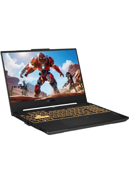 Tuf Gaming F15 FX507VI-LP096A11 I7-13620H 64GB 512SSD RTX4070 15.6" Fullhd W11P Taşınabilir BILGISAYAR-CNT012