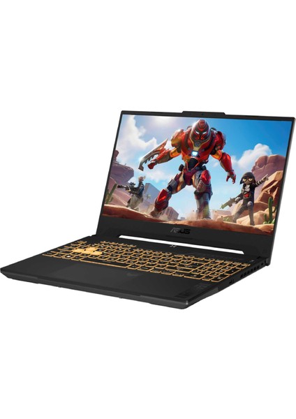 Tuf Gaming F15 FX507VI-LP096A11 I7-13620H 64GB 512SSD RTX4070 15.6" Fullhd W11P Taşınabilir BILGISAYAR-CNT012