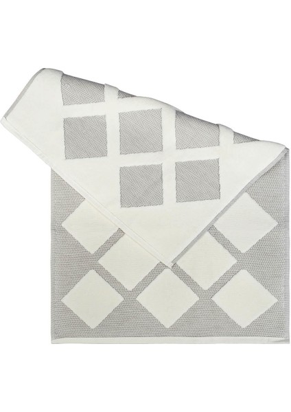 Vitra Pamuk 50X80 Tek Paspas - Ekru