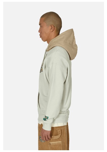 x Rhuıgı Erkek Kapüşonlu Krem Sweatshirt 62088917 fiyatları