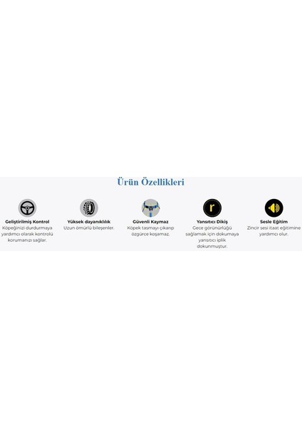 Utility Control Chain Halsband Xl Rood Boyun Tasması modelleri